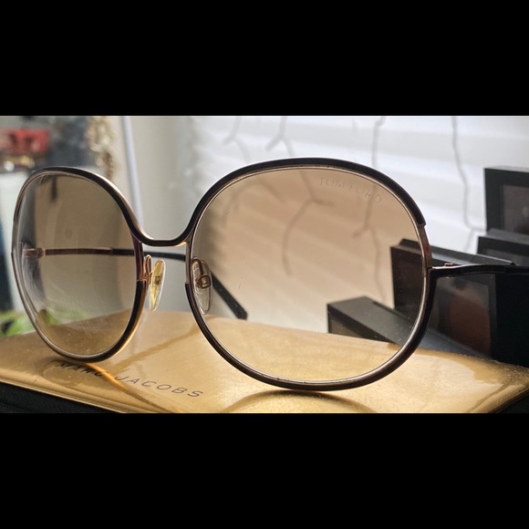 Vintage Tom Ford Sunglasses - Picture 7 of 12